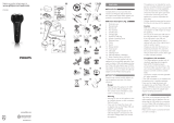 Philips PQ228/17 Benutzerhandbuch