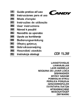 Candy CDI 1L38 X13 Benutzerhandbuch