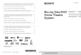 Sony BDV-E380 Bedienungsanleitung