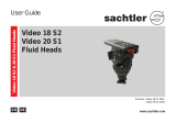 Sachtler Video 20 S1 Benutzerhandbuch