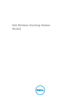 Dell Wireless Docking Station WLD15 Benutzerhandbuch