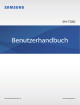 Samsung SM-T580 - Galaxy Tab A 2016 Benutzerhandbuch