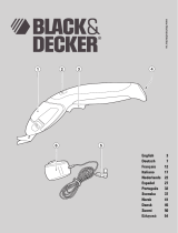 Black & Decker SZ360 Bedienungsanleitung