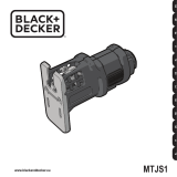Black & Decker MTJS1 Benutzerhandbuch