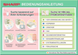 Sharp MX-2614N/3114N Bedienungsanleitung