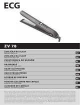 ECG ZV 78 Benutzerhandbuch