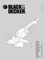 Black & Decker kg 2023 Bedienungsanleitung