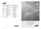 Samsung UE40C8790XZ Benutzerhandbuch