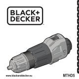 Black & Decker MTHD5 Benutzerhandbuch