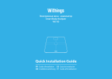 Withings Smart Body Analyzer WS-50-White Benutzerhandbuch