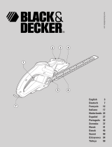 BLACK+DECKER GT110 Benutzerhandbuch