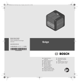 Bosch QUIGO Bedienungsanleitung