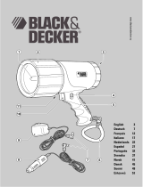 BLACK+DECKER BDV156 Benutzerhandbuch