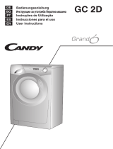 Candy GC 1292D2-S Benutzerhandbuch