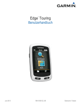 Garmin Edge® Touring Benutzerhandbuch