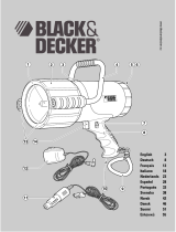Black & Decker BDV 157 Benutzerhandbuch