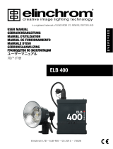 Elinchrom ELB 400 Benutzerhandbuch