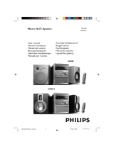 Philips MCM11/22 Benutzerhandbuch