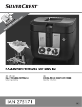 Silvercrest SKF 2800 B2 Operating Instructions Manual