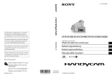 Sony dcrsx30el cen Bedienungsanleitung