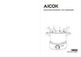AICOK EF-09C Benutzerhandbuch
