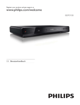 Philips BDP3100/12 Benutzerhandbuch
