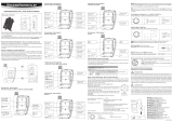 Rotronic HL-DS-XX Short Instruction Manual