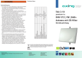 Axing TAA 3-10 Operation Instructions