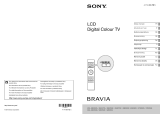 Sony KDL-37EX505 Bedienungsanleitung