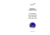 Datalogic DRAGON D101 HD Referenzhandbuch