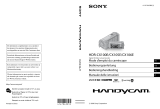 Sony HDR-CX106E Bedienungsanleitung