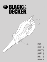 Black & Decker KS880EC TYPE 2 Bedienungsanleitung