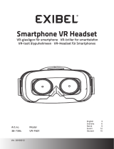 Exibel VR-F601 Benutzerhandbuch