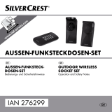 Silvercrest RCT DS1 CR-A 3726 Operation and Safety Notes