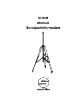 Sachtler SOOM Original Manual