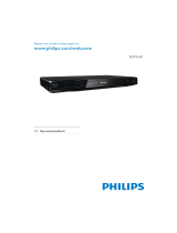 Philips BDP2600/12 Benutzerhandbuch