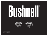 Bushnell Pro 1600 98-1342/12-08 Benutzerhandbuch