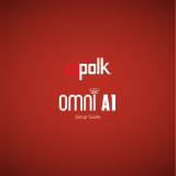 Polk Audio Omni A1 Schnellstartanleitung