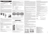 Rotronic HP23 Short Instruction Manual