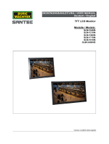 Santec SLM-1040N Benutzerhandbuch