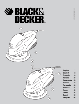 Black & Decker KA260 Bedienungsanleitung