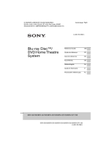 Sony BDV-E4100 Referenzhandbuch