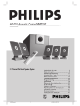 Philips A3.610 Benutzerhandbuch