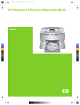 HP Photosmart 330 Printer series Referenzhandbuch