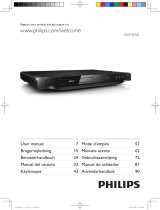 Philips DVP3950/12 Benutzerhandbuch