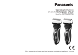 Panasonic ESRT33 Benutzerhandbuch