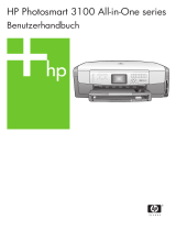 HP Photosmart 3100 All-in-One Printer series Benutzerhandbuch
