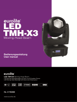 EuroLite LED TMH-16 Benutzerhandbuch