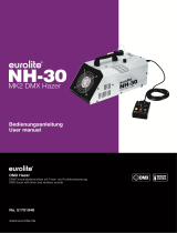 EuroLite NH-30 MK2 Benutzerhandbuch