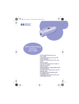 HP Deskjet 950/952c Printer series Benutzerhandbuch